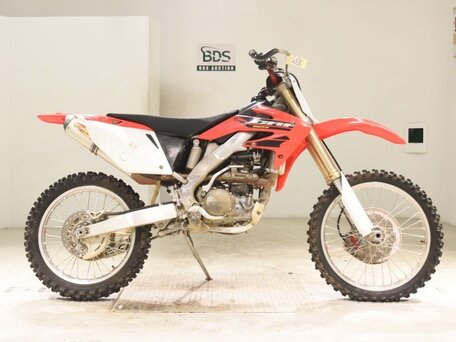 2004 Honda CRF 250X, красный, 326000 рублей, вид 1