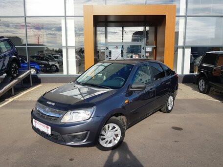 Lada (ВАЗ) Granta I