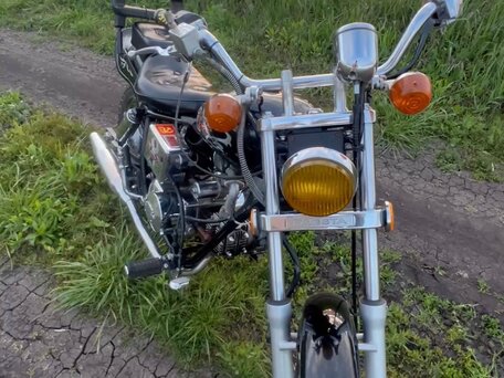 2008 AJS Digita, чёрный, 65000 рублей, вид 3