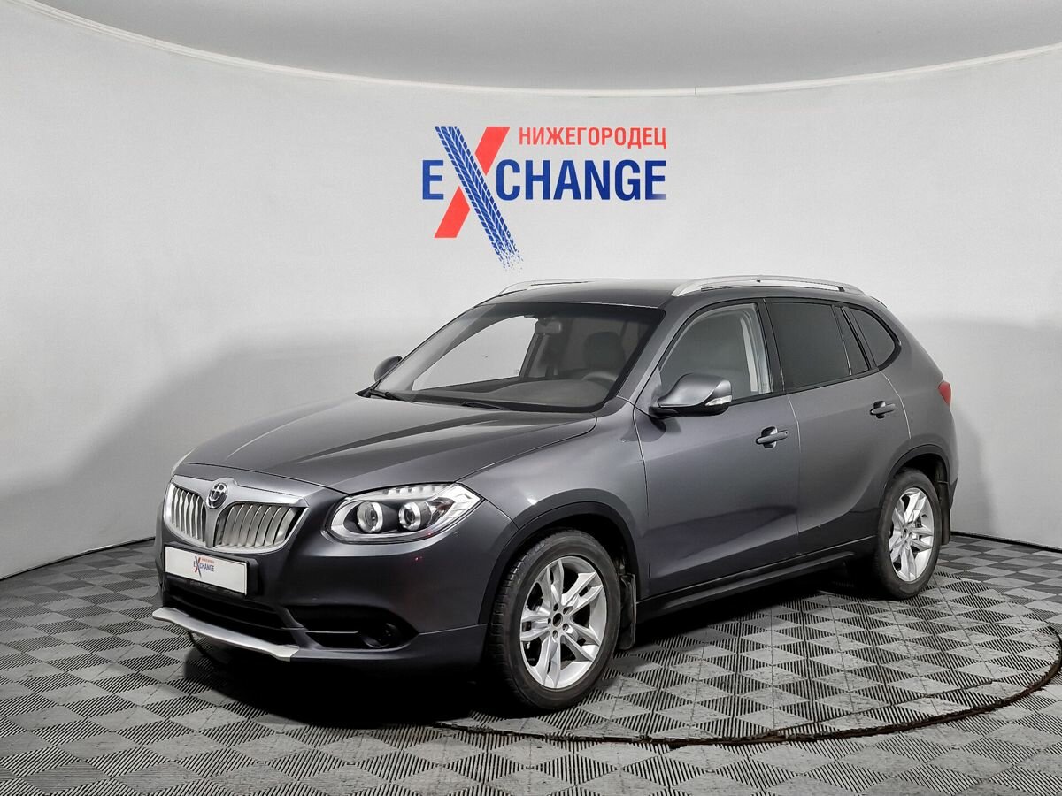 Открыть фотографии: Brilliance V5 I