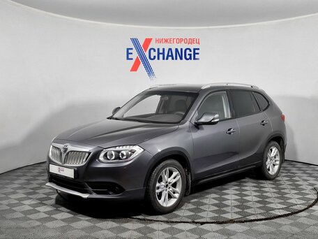 Brilliance V5 I