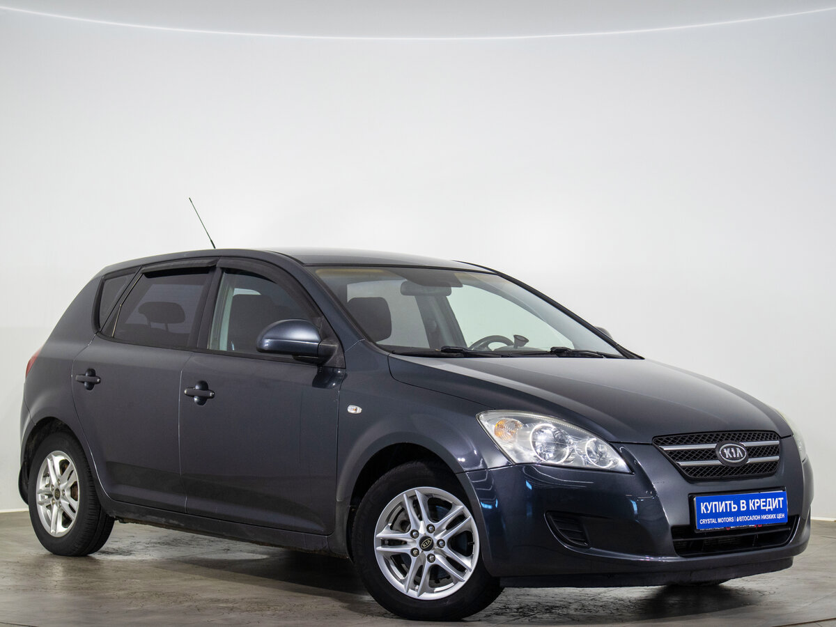 Открыть фотографии: Kia Ceed I