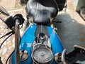 2011 Harley-Davidson Heritage, голубой, 1150000 рублей - вид 4