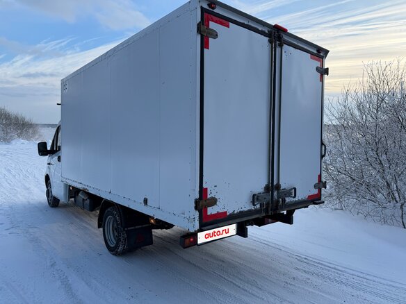 2019 ГАЗ ГАЗель Next, белый, 2050000 рублей - вид 5