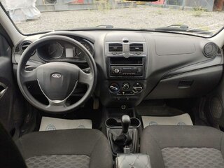 2022 Lada (ВАЗ) Granta Euro-2 I Рестайлинг, белый, 504400 рублей, вид 5