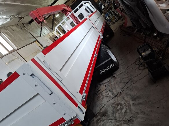2010 Fuso (Mitsubishi) Canter, белый, 4700000 рублей - вид 11