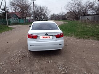 2018 Lifan Solano II, белый, 365000 рублей, вид 2