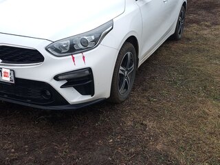 2018 Kia Cerato IV, белый, 1530000 рублей, вид 3