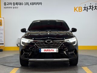 2022 Renault Samsung XM3, чёрный, 1570678 рублей, вид 2
