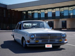 1988 ГАЗ 24 «Волга» 2410 II (2410), белый, 750000 рублей, вид 5