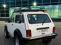 2016 Lada (ВАЗ) 2121 (4x4) Bronto I Рестайлинг, белый, 400000 рублей - вид 1