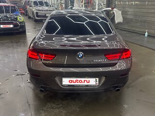 2011 BMW 6 серии 640i III (F06/F13/F12), бежевый, 2350000 рублей, вид 5