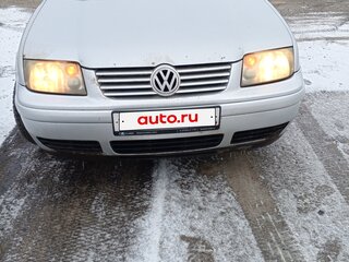 2001 Volkswagen Jetta IV, серебристый, 240000 рублей, вид 1