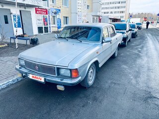 2003 ГАЗ 3102 «Волга», серебристый, 300000 рублей, вид 4