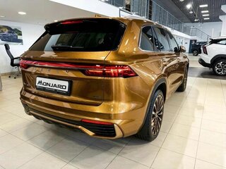 2026 Geely Monjaro I Рестайлинг, чёрный, 4954990 рублей, вид 5