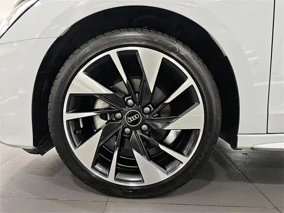 2022 Audi A3 35 TFSI IV (8Y), белый, 2100099 рублей - вид 7