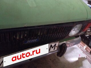 1988 Москвич 412 ИЭ, зелёный, 250000 рублей, вид 4