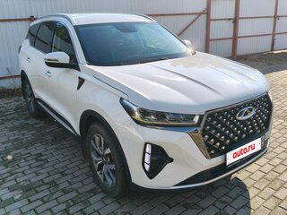 2024 Chery Tiggo 7 Pro Max I, белый, 2100000 рублей, вид 3