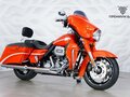 2010 Harley-Davidson CVO Street Glide, красный, 1290000 рублей - вид 4