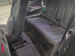 2019 BMW X7 30d I (G07), чёрный, 7000000 рублей, вид 5