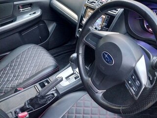 2015 Subaru XV I, серый, 1370000 рублей, вид 5