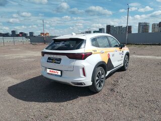 2023 Exeed LX I Рестайлинг, белый, 1011840 рублей, вид 3