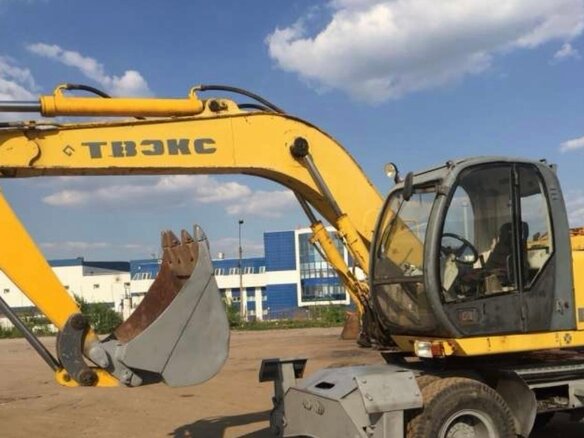 2008 ТВЭКС ЕК-14, 1500000 рублей