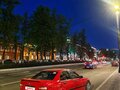 1993 BMW 3 серии 318i III (E36), красный, 395000 рублей - вид 3