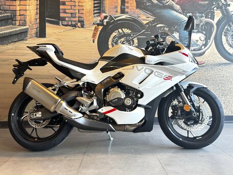 2026 Voge RR500S, белый, 687000 рублей, вид 1