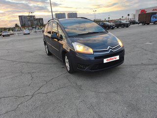 2010 Citroen C4 Picasso Grand I, фиолетовый, 650000 рублей, вид 2