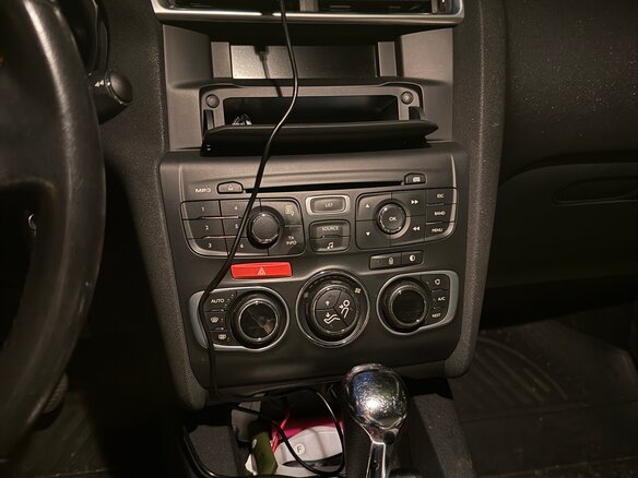 2012 Citroen C4 II, серый, 420000 рублей - вид 9
