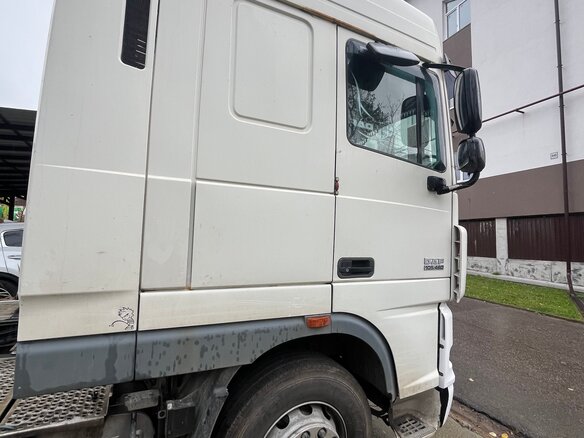 2012 DAF XF 105, белый, 2800000 рублей - вид 7