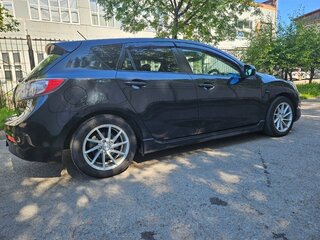 2010 Mazda Axela II, чёрный, 950000 рублей, вид 3