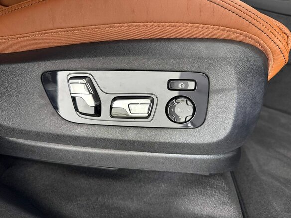 2025 BMW X5 40d IV (G05/G18) Рестайлинг, синий, 17190000 рублей - вид 22