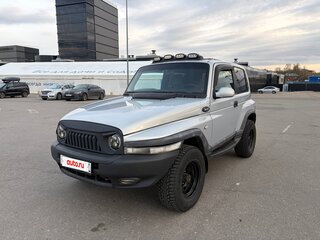 2011 ТагАЗ Tager, серебристый, 800000 рублей, вид 1