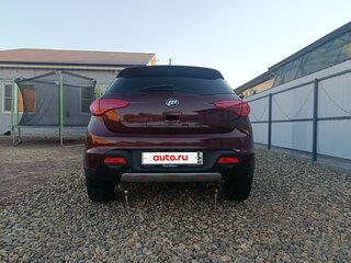 2015 Lifan X50, красный, 570000 рублей, вид 4
