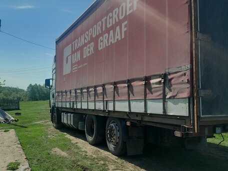 2000 Scania 2-Series, белый, 1500000 рублей, вид 3