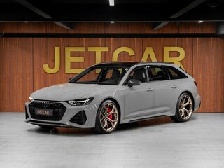Audi RS 6 performance IV (C8)