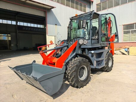2026 Shandong Shtorm ZL28, оранжевый, 1295000 рублей, вид 1
