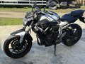 2014 Yamaha MT-07 (FZ-07), белый, 555000 рублей - вид 7