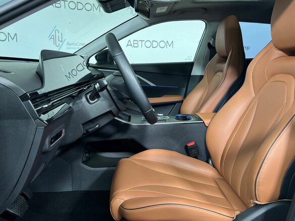 2022 Omoda C5 I, зелёный - вид 10