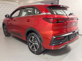 2024 JAC JS6, красный, 2964000 рублей, вид 4