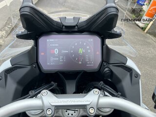 2025 Ducati Multistrada V4, белый, 2599000 рублей, вид 5
