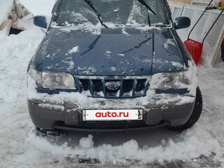2005 Kia Sportage I, синий, 250000 рублей, вид 2