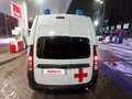 2017 LADA (ВАЗ) Largus, белый, 1650000 рублей - вид 4