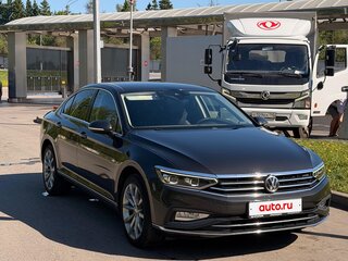 2020 Volkswagen Passat B8 Рестайлинг, серый, 3199999 рублей, вид 1