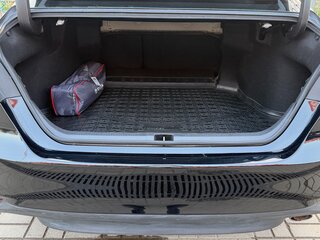 2020 Toyota Camry VIII (XV70), чёрный, 2940000 рублей, вид 4