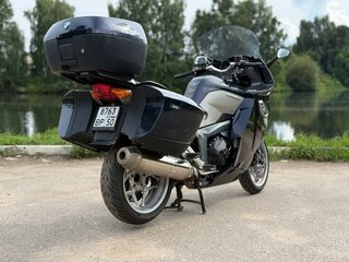 2009 BMW K 1300 GT, синий, 750000 рублей, вид 3