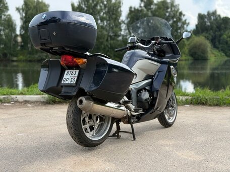 2009 BMW K 1300 GT, синий, 750000 рублей, вид 3