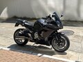 2008 Yamaha FZ1, серый - вид 3